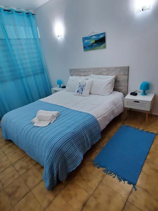 L&J Ocean View Apartment Албуфейра Экстерьер фото