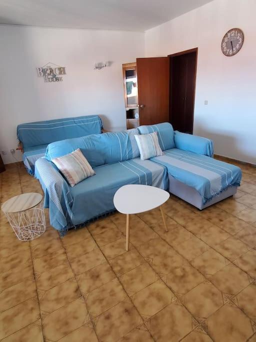 L&J Ocean View Apartment Албуфейра Экстерьер фото