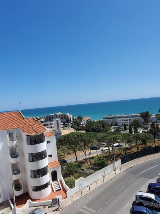L&J Ocean View Apartment Албуфейра Экстерьер фото