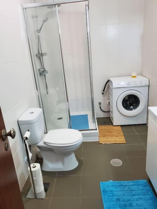 L&J Ocean View Apartment Албуфейра Экстерьер фото