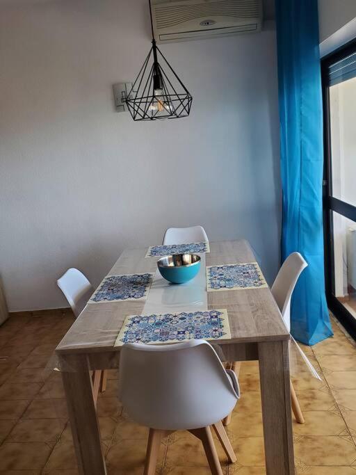 L&J Ocean View Apartment Албуфейра Экстерьер фото