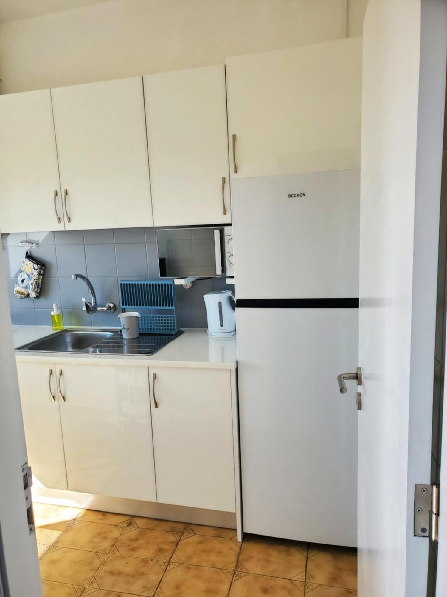 L&J Ocean View Apartment Албуфейра Экстерьер фото