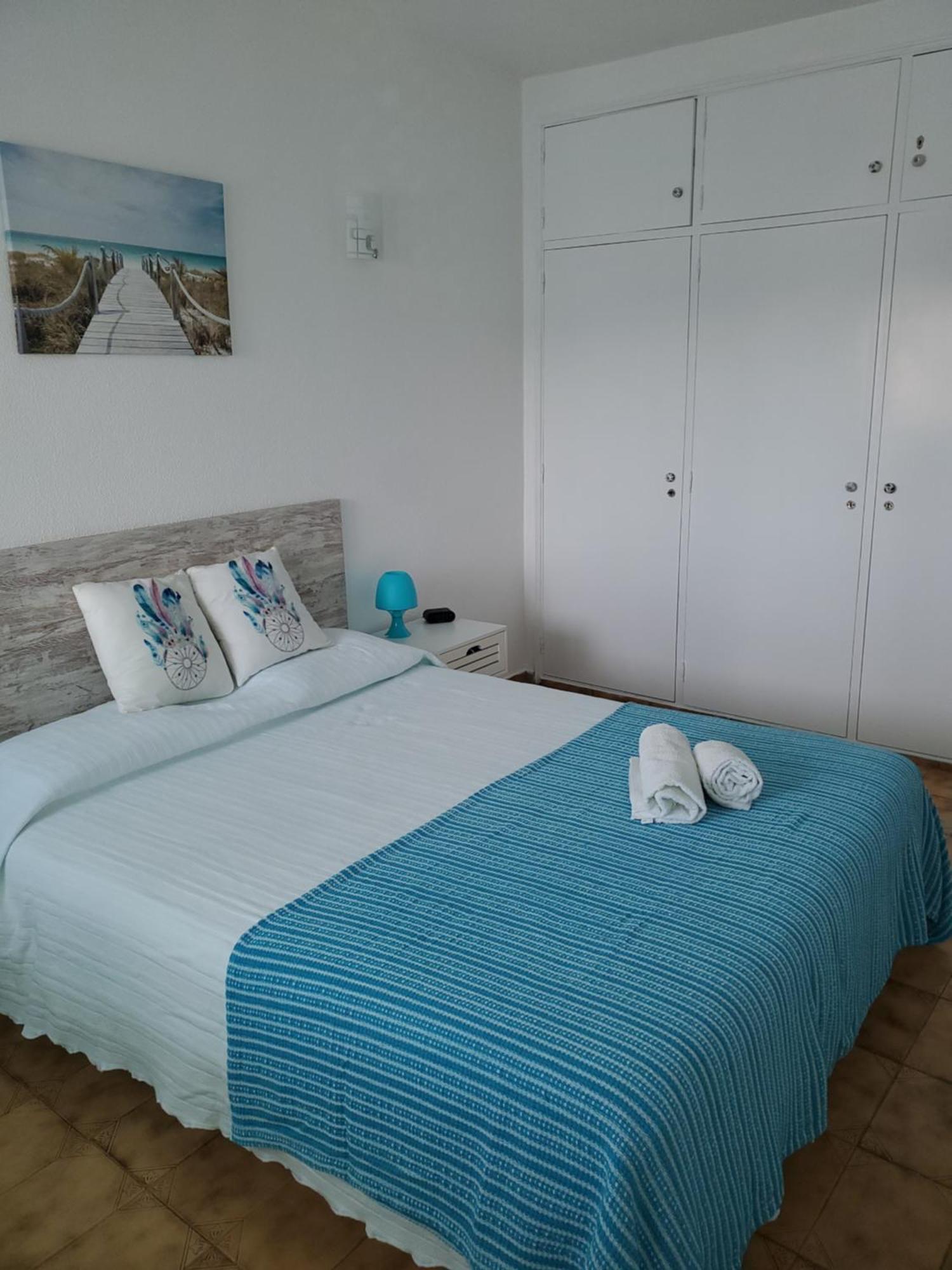 L&J Ocean View Apartment Албуфейра Экстерьер фото