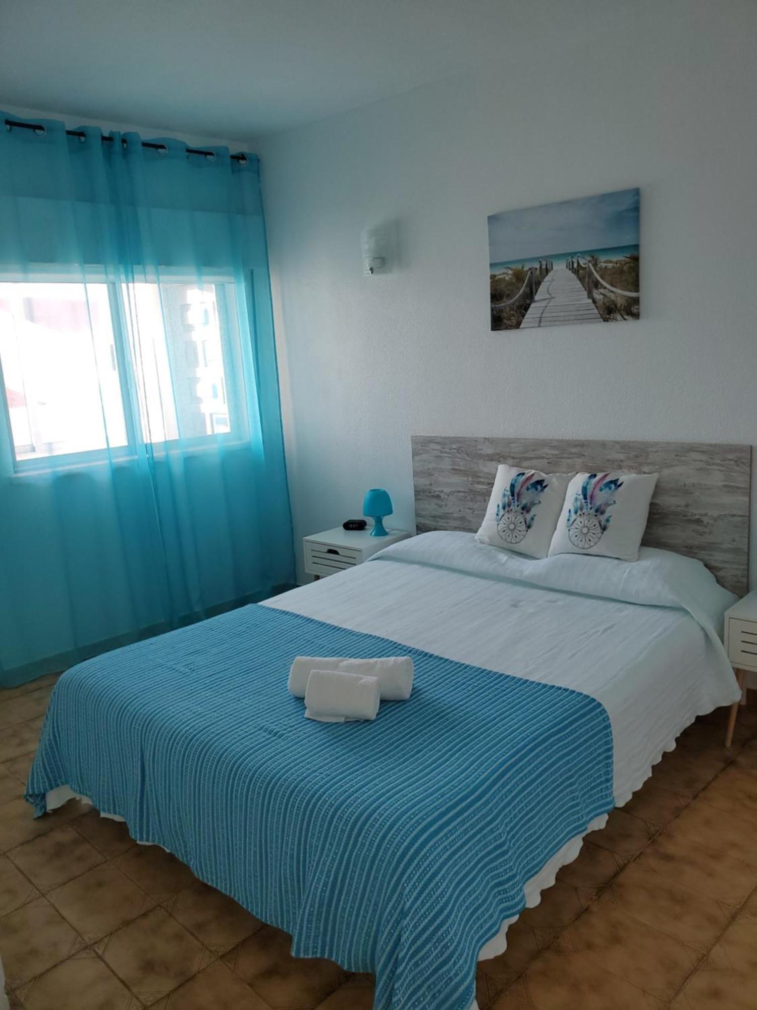 L&J Ocean View Apartment Албуфейра Экстерьер фото