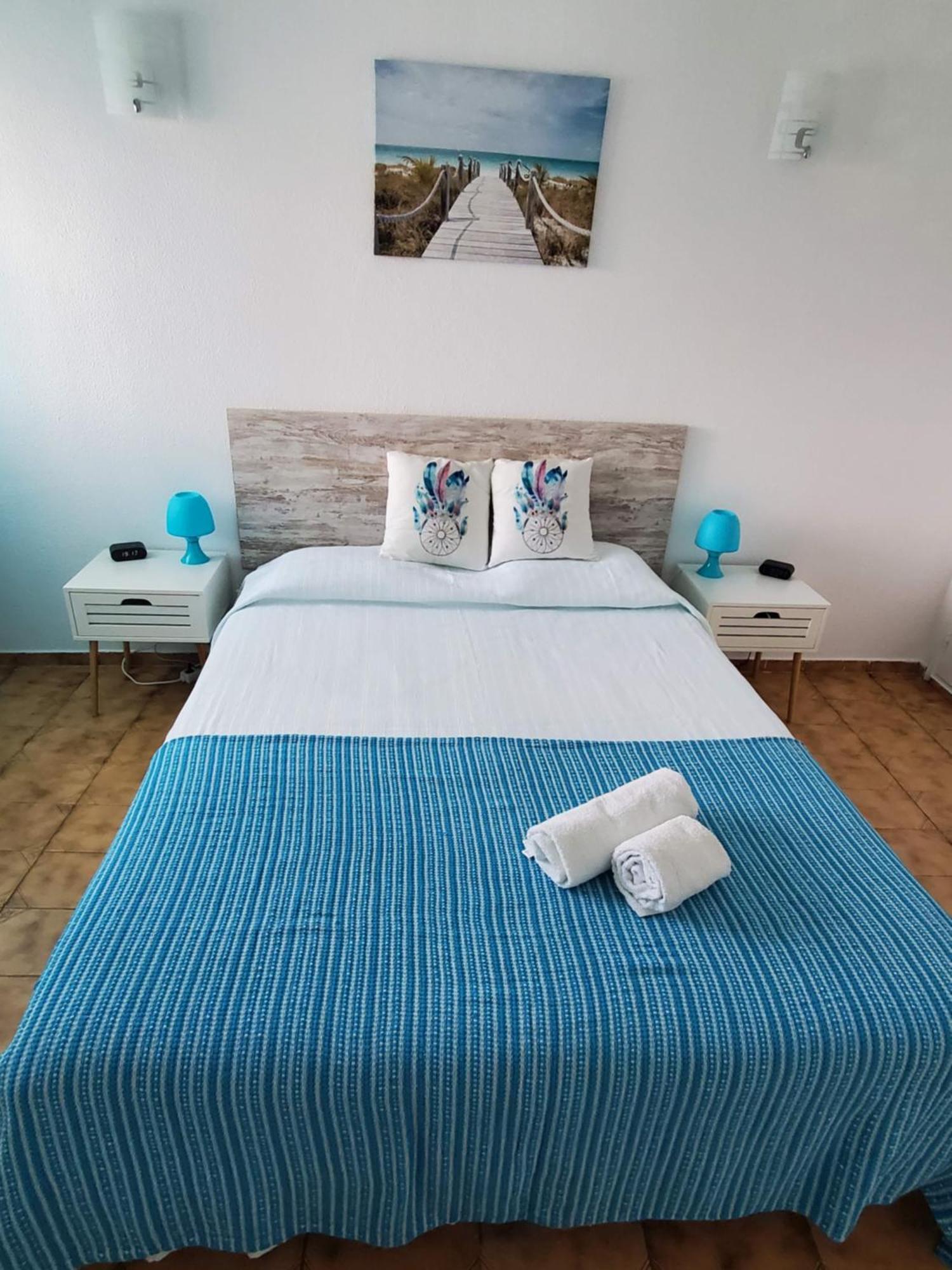 L&J Ocean View Apartment Албуфейра Экстерьер фото