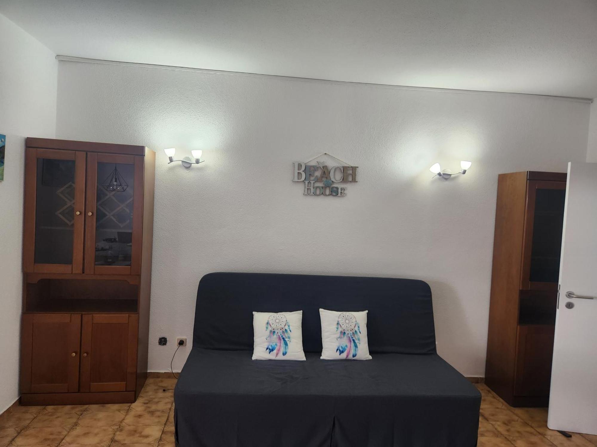 L&J Ocean View Apartment Албуфейра Экстерьер фото